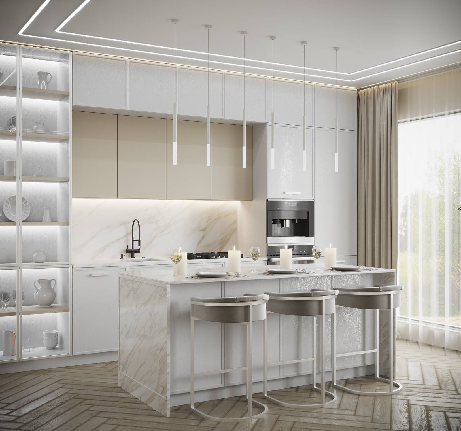 Апартаменты