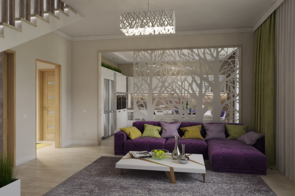 Дизайн-проект двухэтажного дома в 8 Щели, г Новороссийск