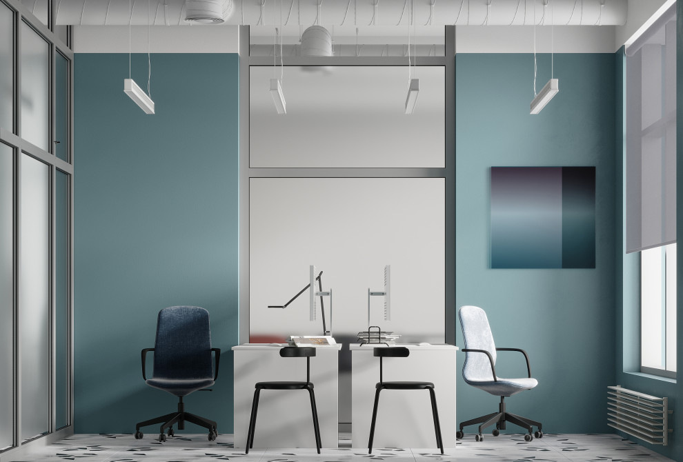 Офис УК "ЖК "Айвазовский", г.Тюмень