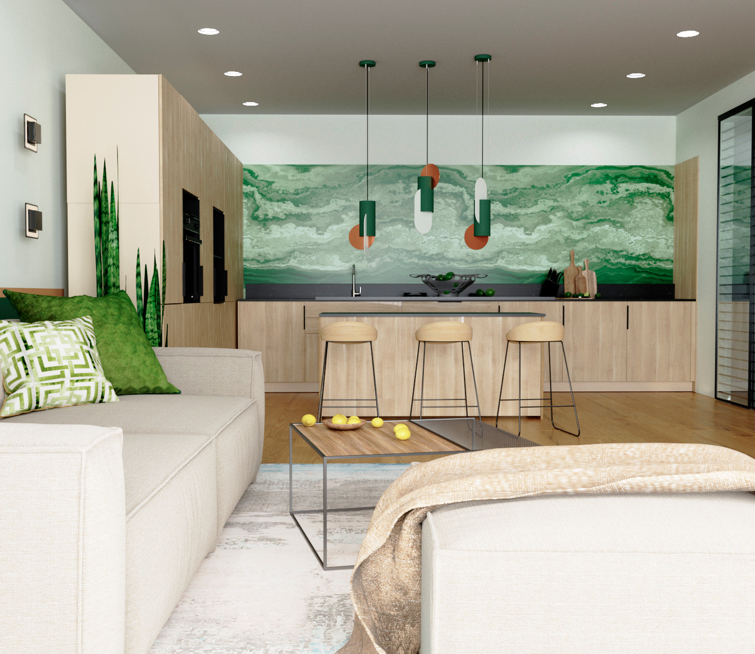 ЖК Цветной бульвар 24 /2019