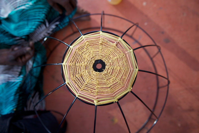 Как австралийские аборигенки создали новый национальный дизайн