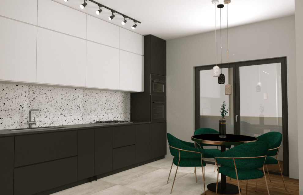 ЖК Жемчужный каскад