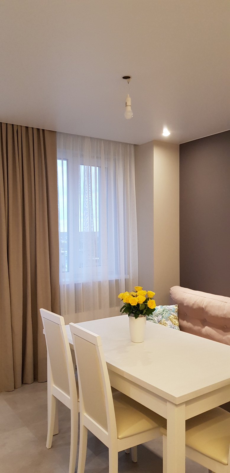 шторы для кухни