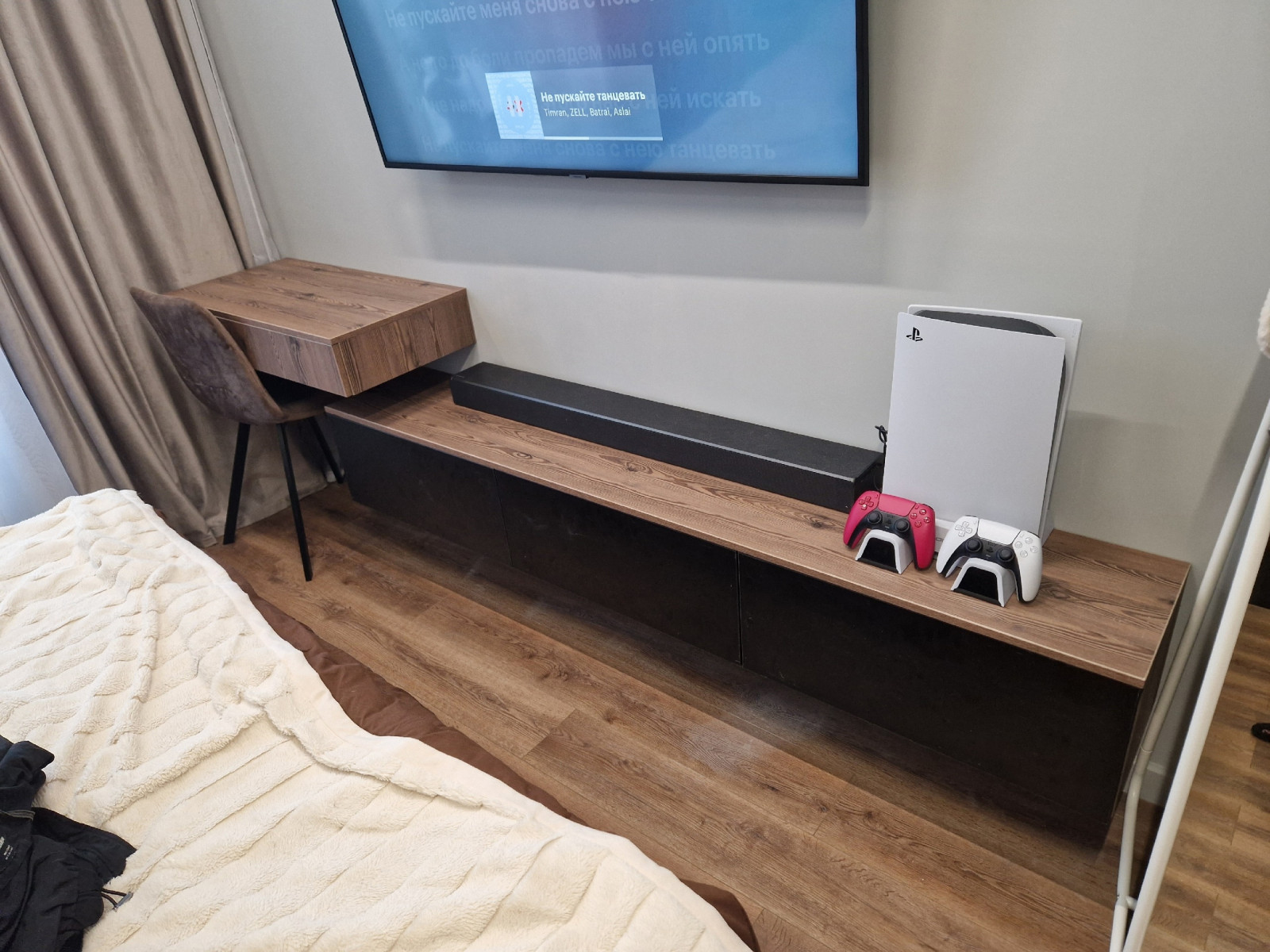 Обложка проекта: Реализованные проекты "тв стенка"