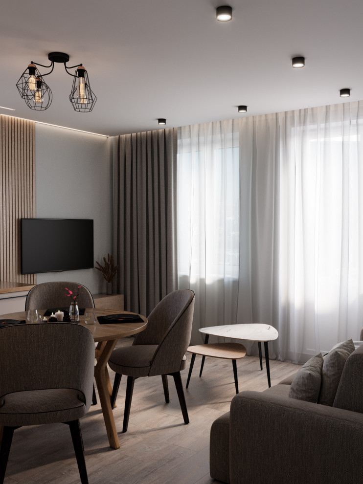 Квартира ЛайфПарк 2