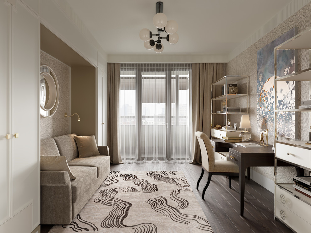 Квартира в ЖК Розмарин