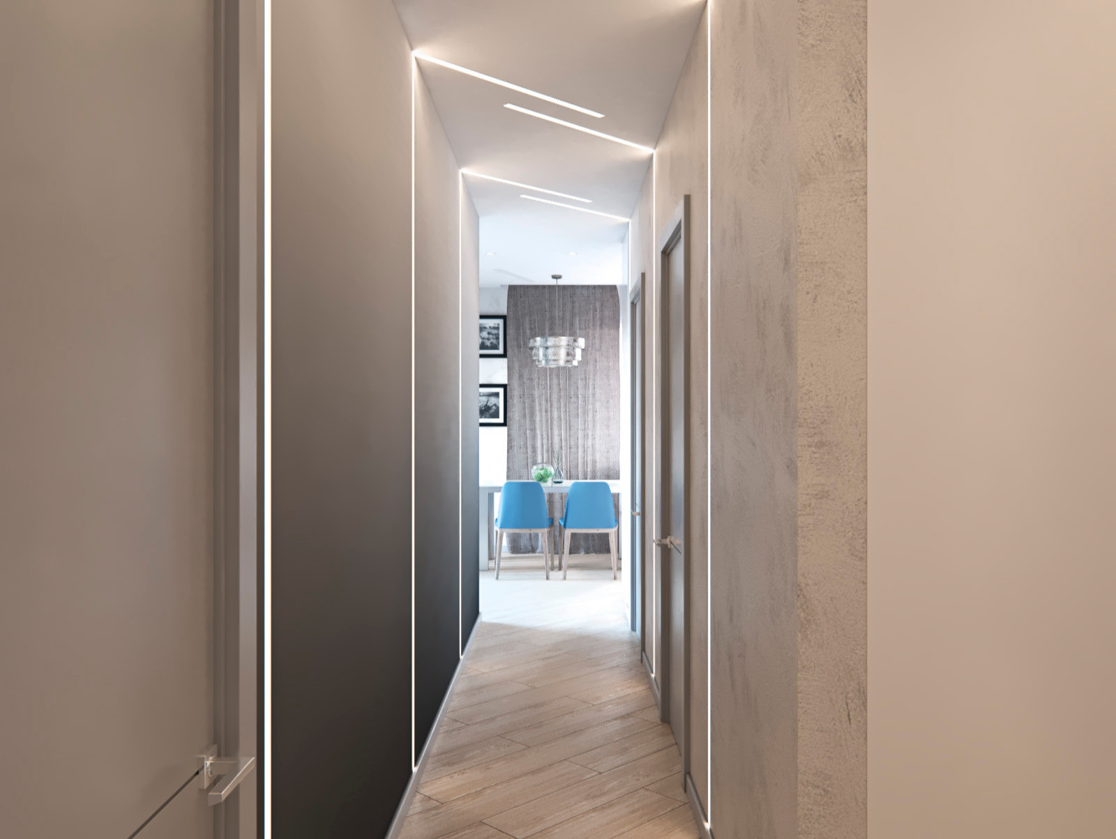 Квартира 64м2 _Молодой семье