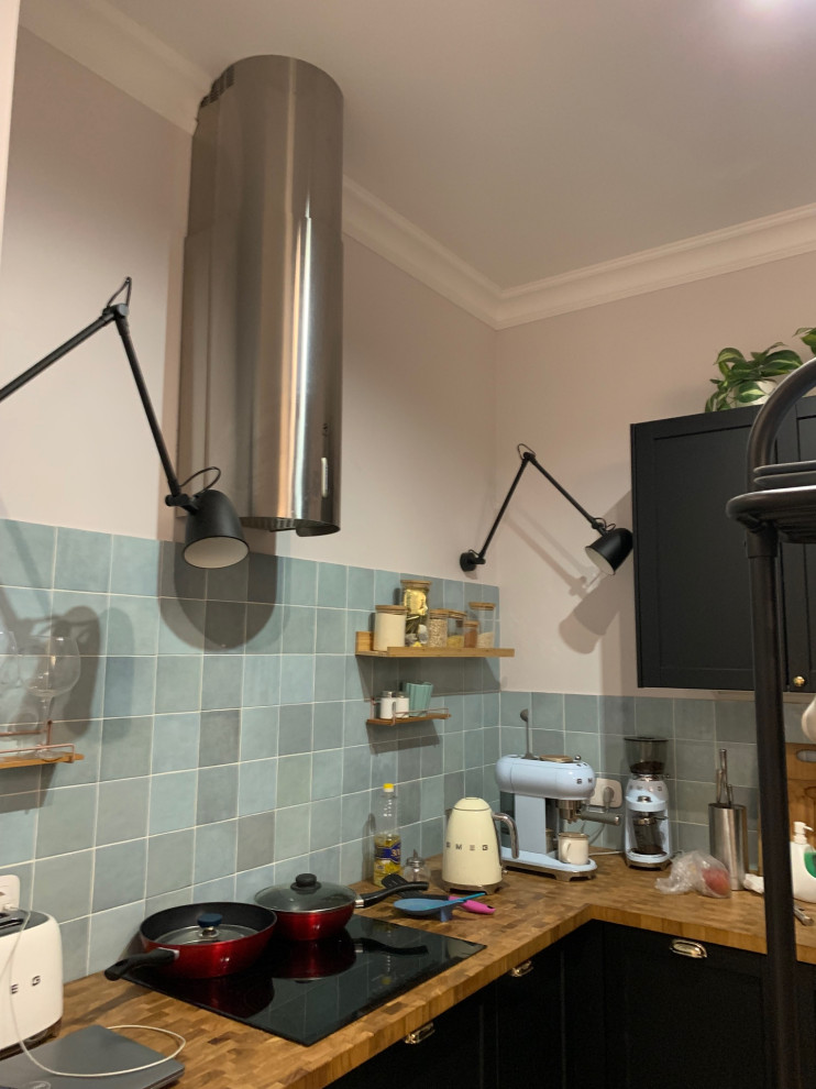 Реализованные обьекты