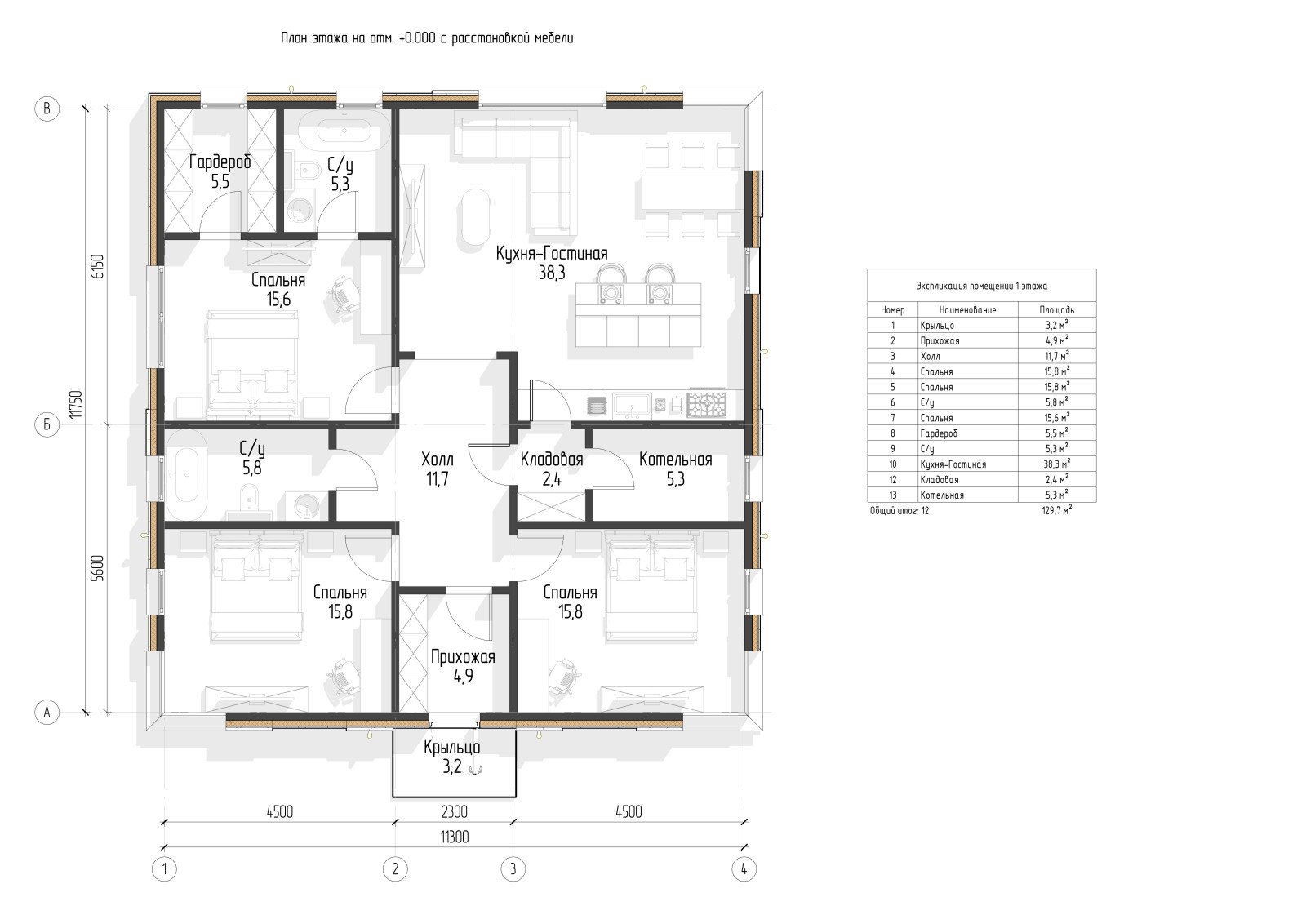 Обложка проекта: Next-125