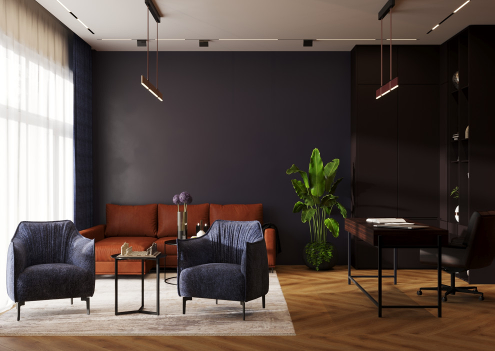 Кабинет для хозяина дома