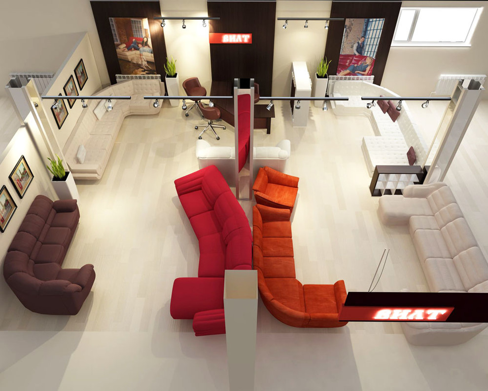 Обложка проекта: Дизайн мебельного магазина