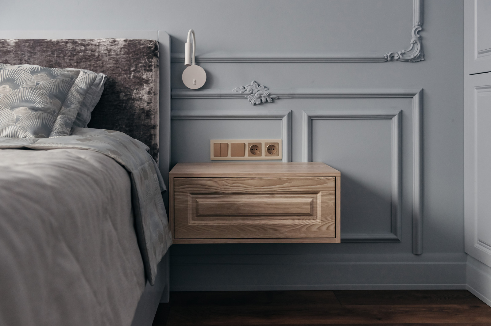 Проект квартиры 120 м.кв.