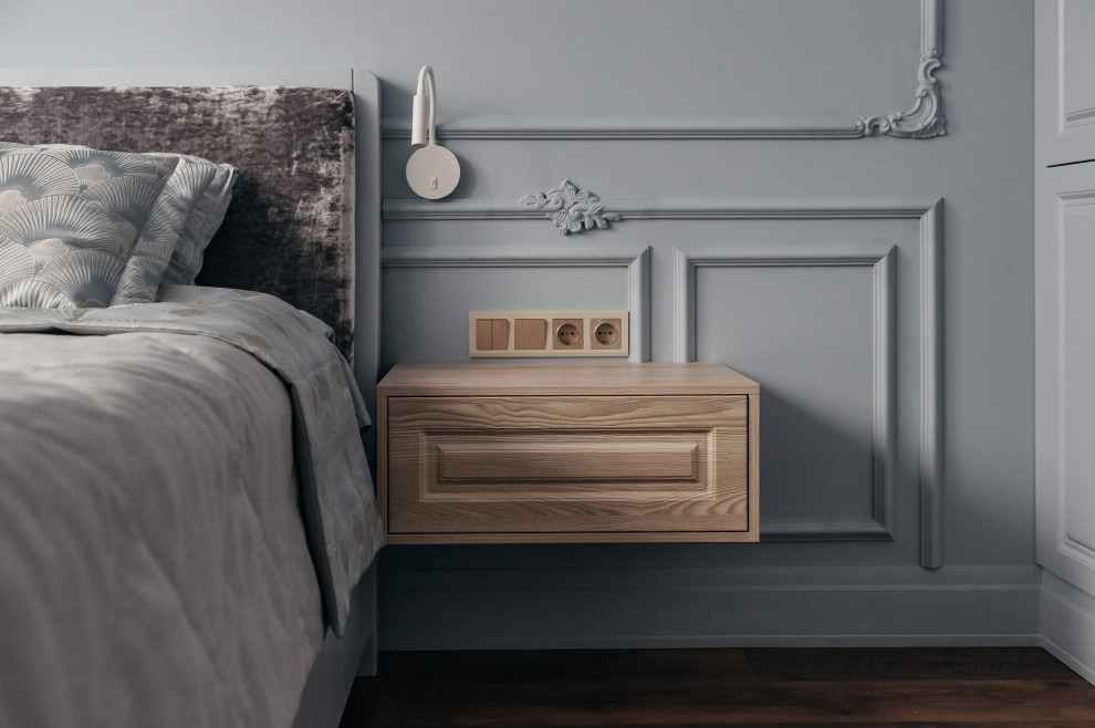 Проект квартиры 120 м.кв.