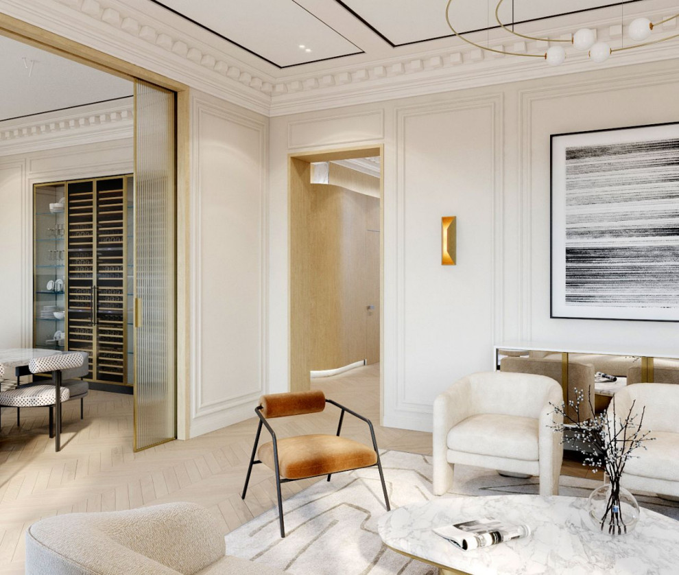 Апартаменты Плющиха