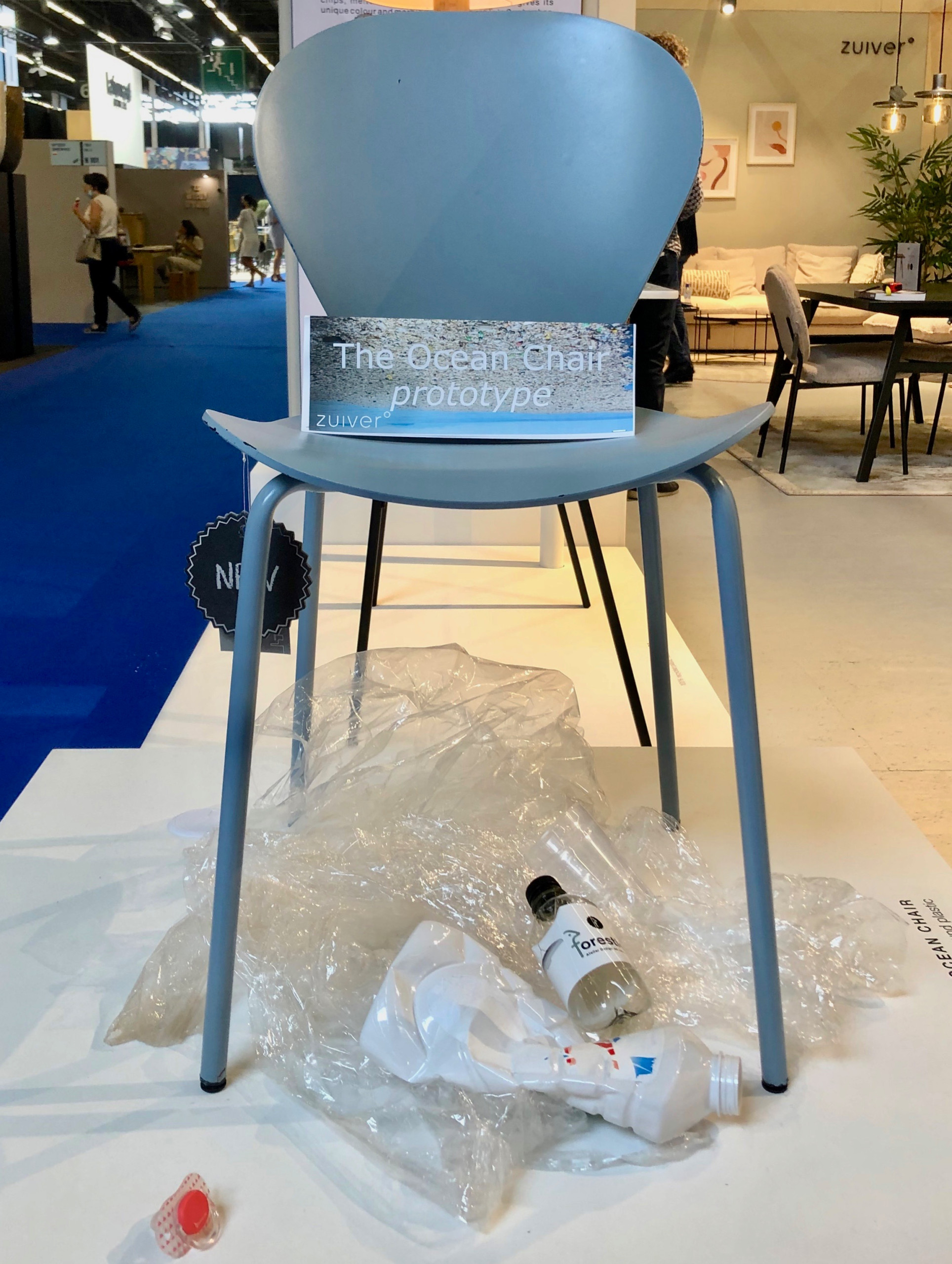 Дизайн по осени считают: Тренды 2021 года с осенних выставок