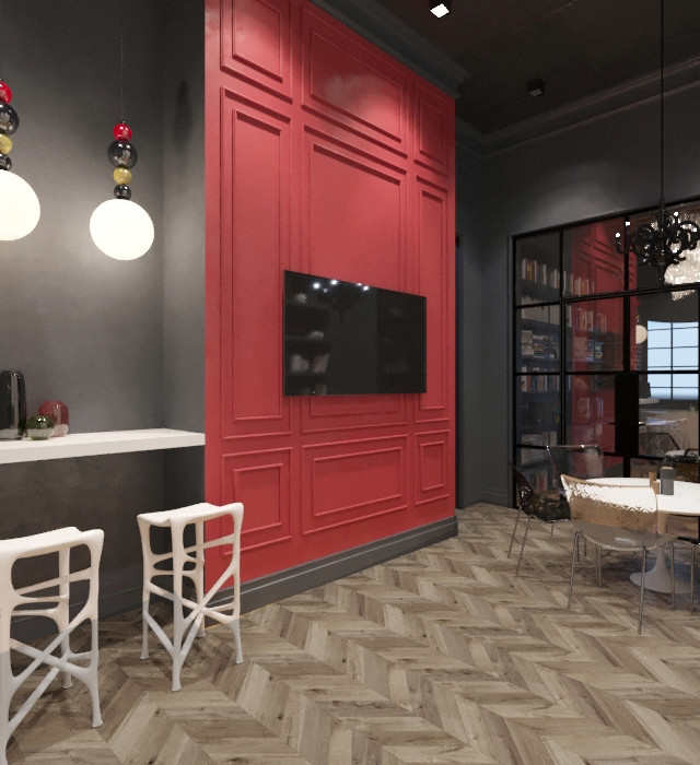 ЖК KLEIN HOUSE 110 м2