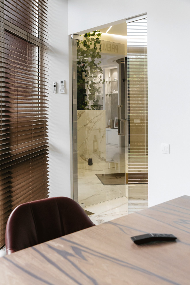 Переговорная зона