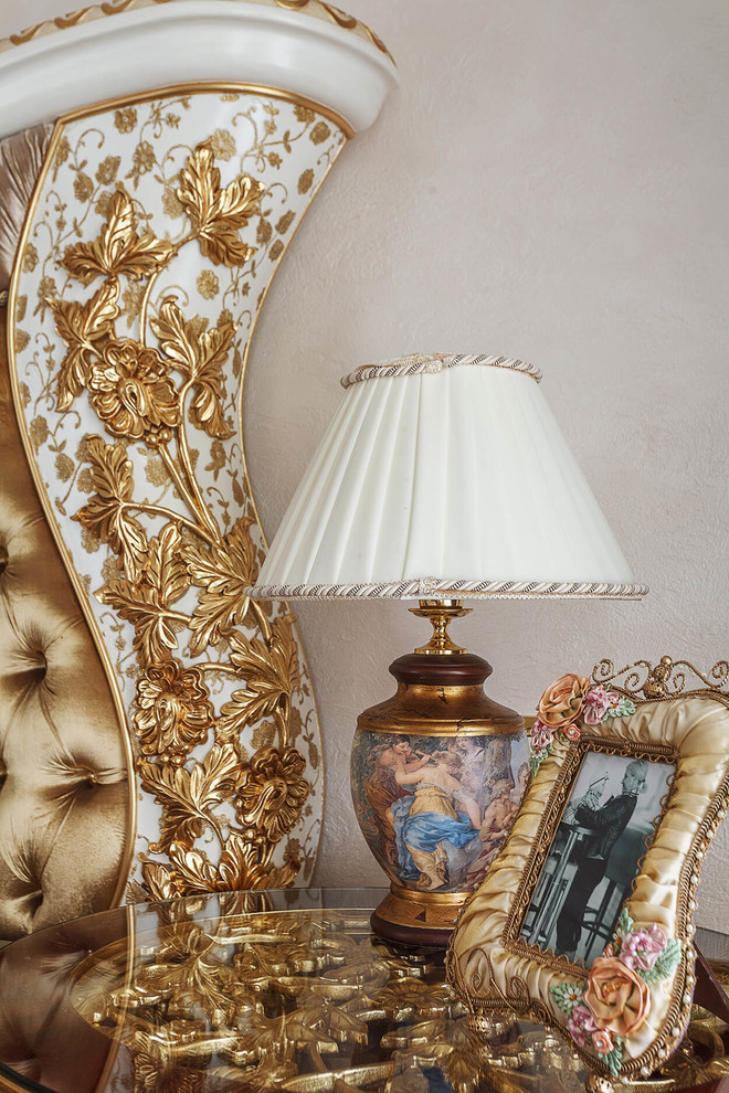 Утопая в роскоши