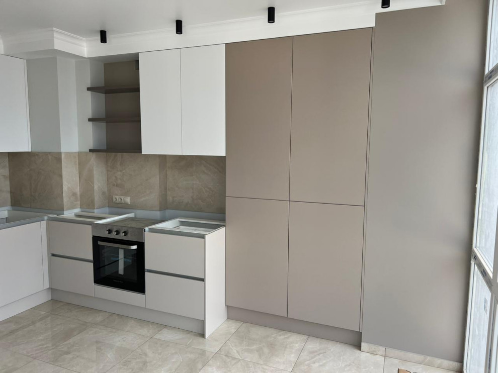 Реализованные обьекты