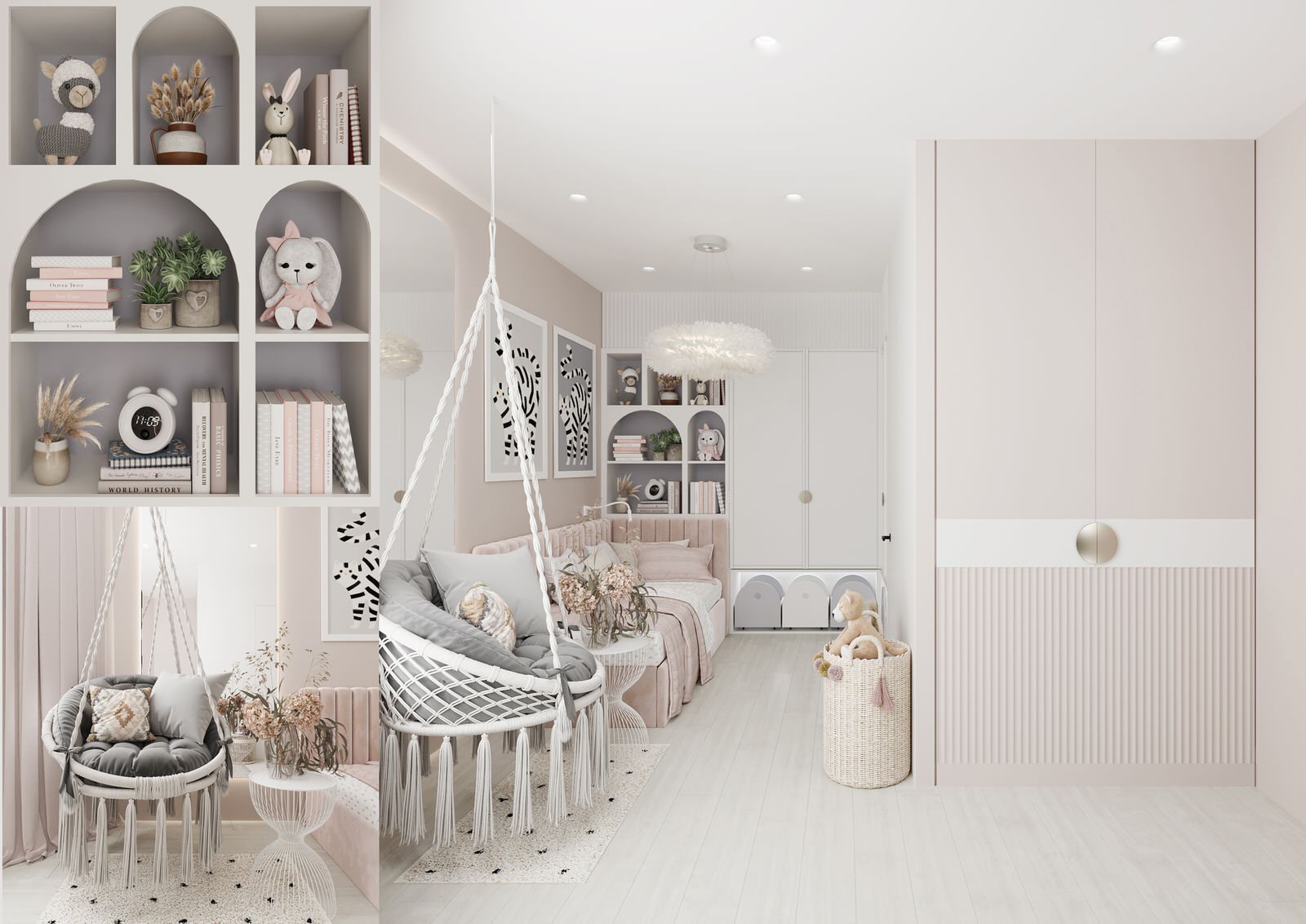 Детская комната