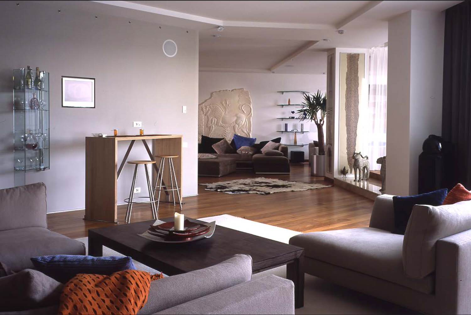 КВАРТИРА НА АРБАТЕ