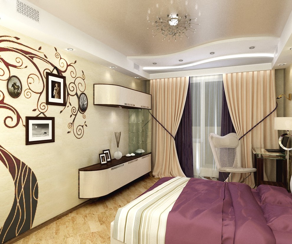 Дизайн-проект для семьи с ребенком, Спб, Бутлерова