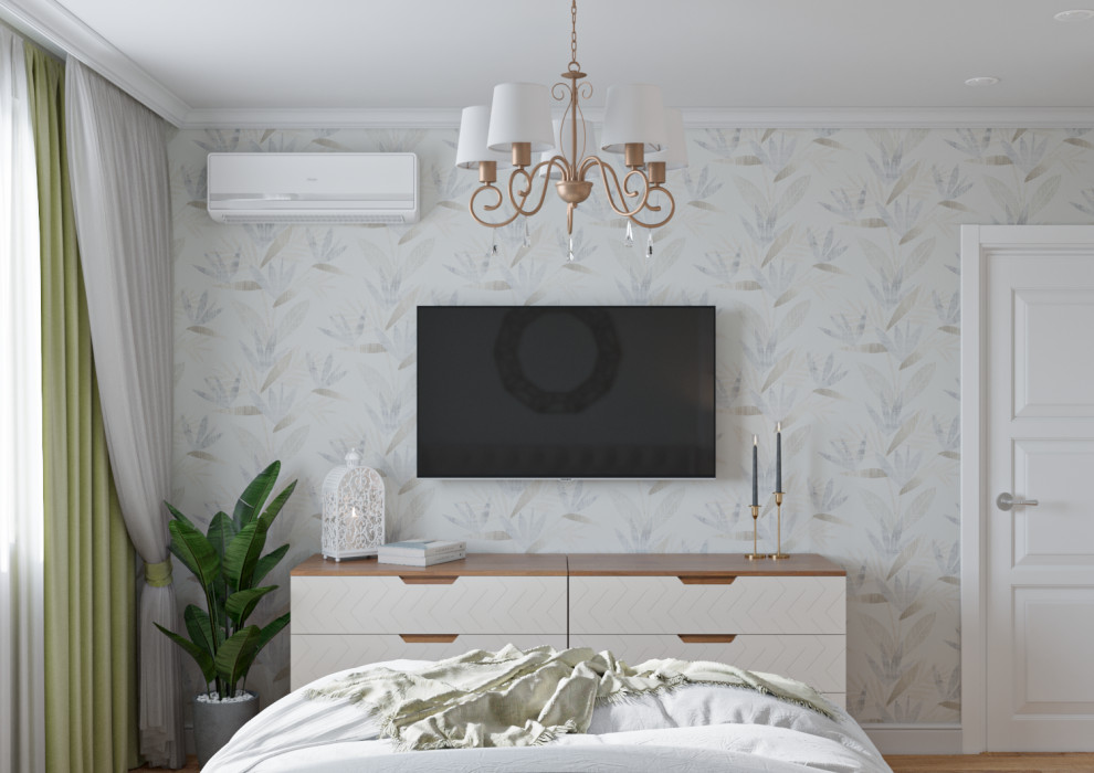 Квартира для "бабушки"