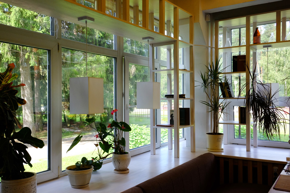 Кафе в Черноголовке