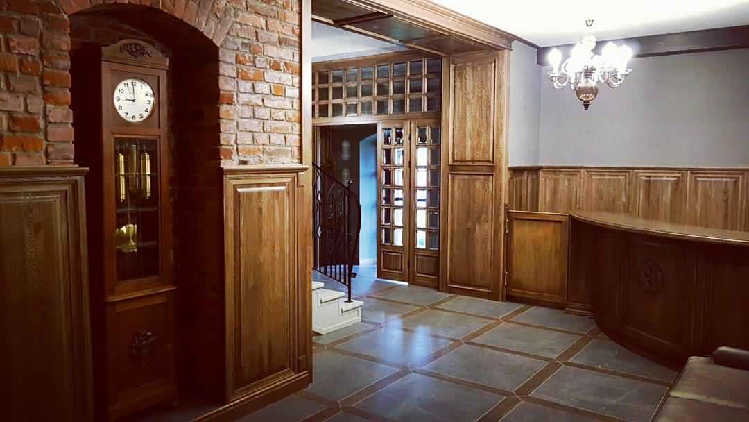 Замковое имение "Лангендорф"