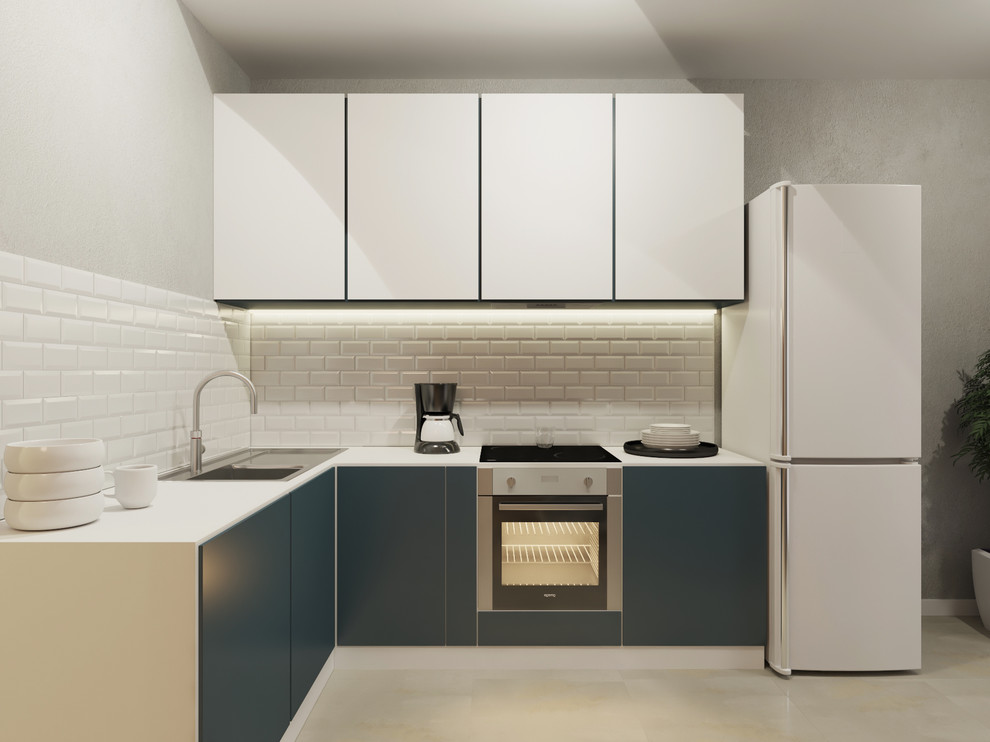 Проект жилой квартиры