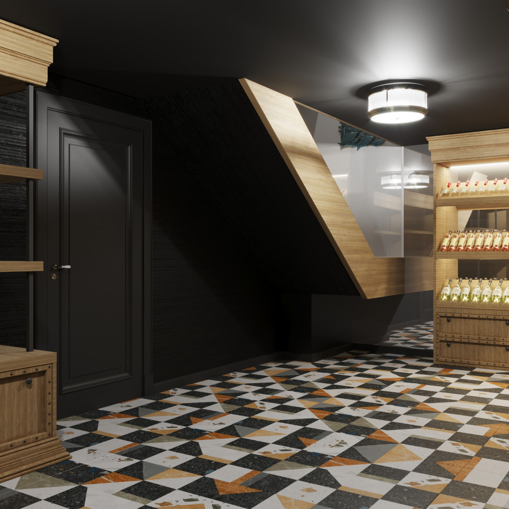 Винный погреб