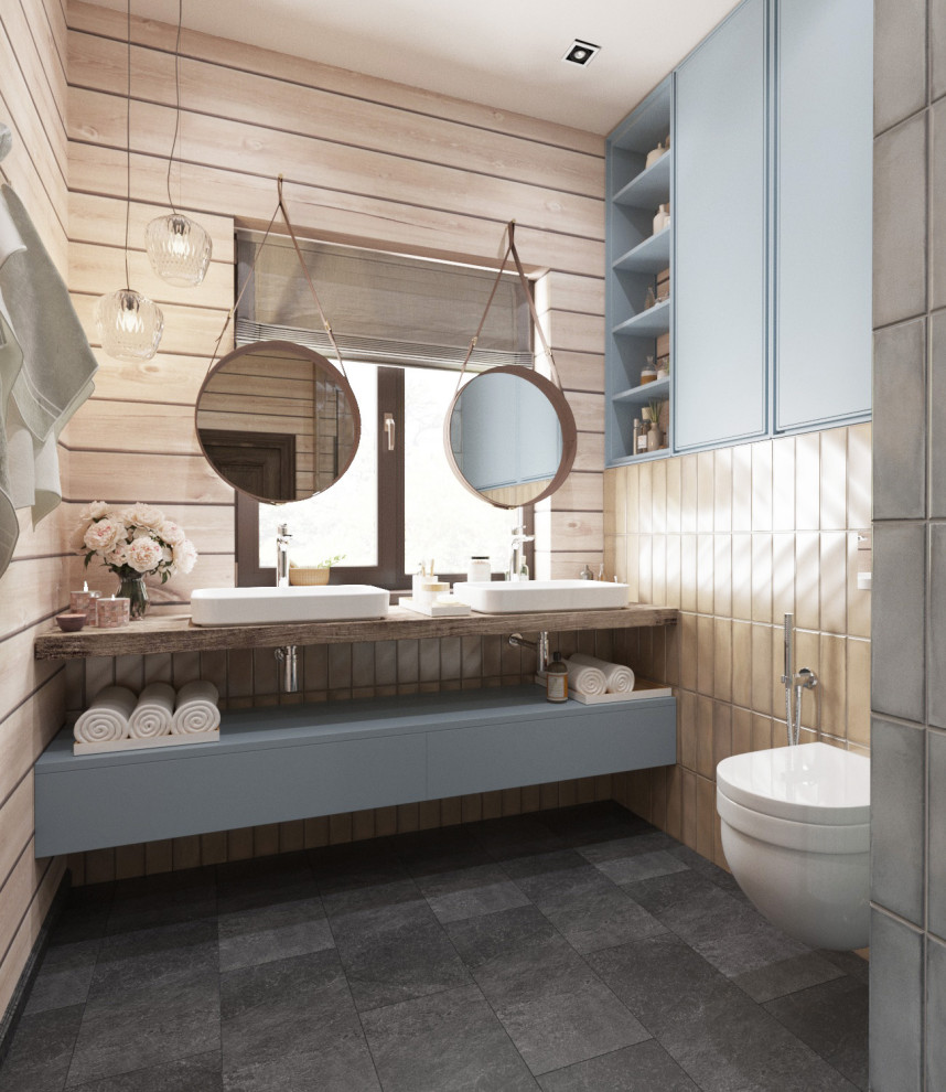 КОТТЕДЖ ИЗ БРУСА