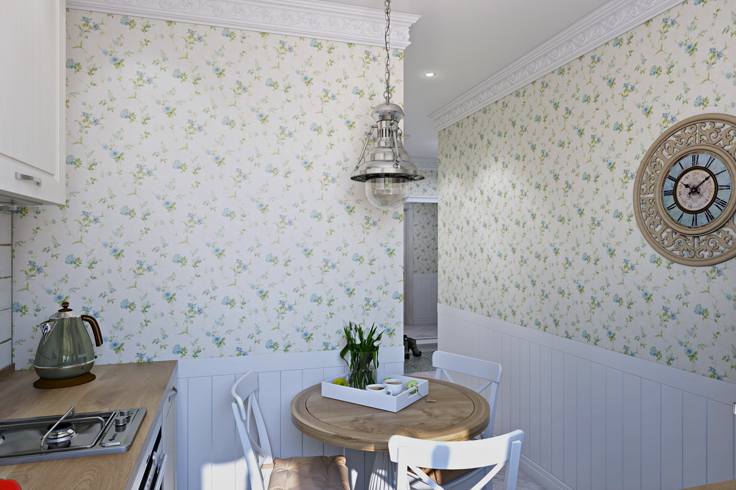 Квартира Прованс