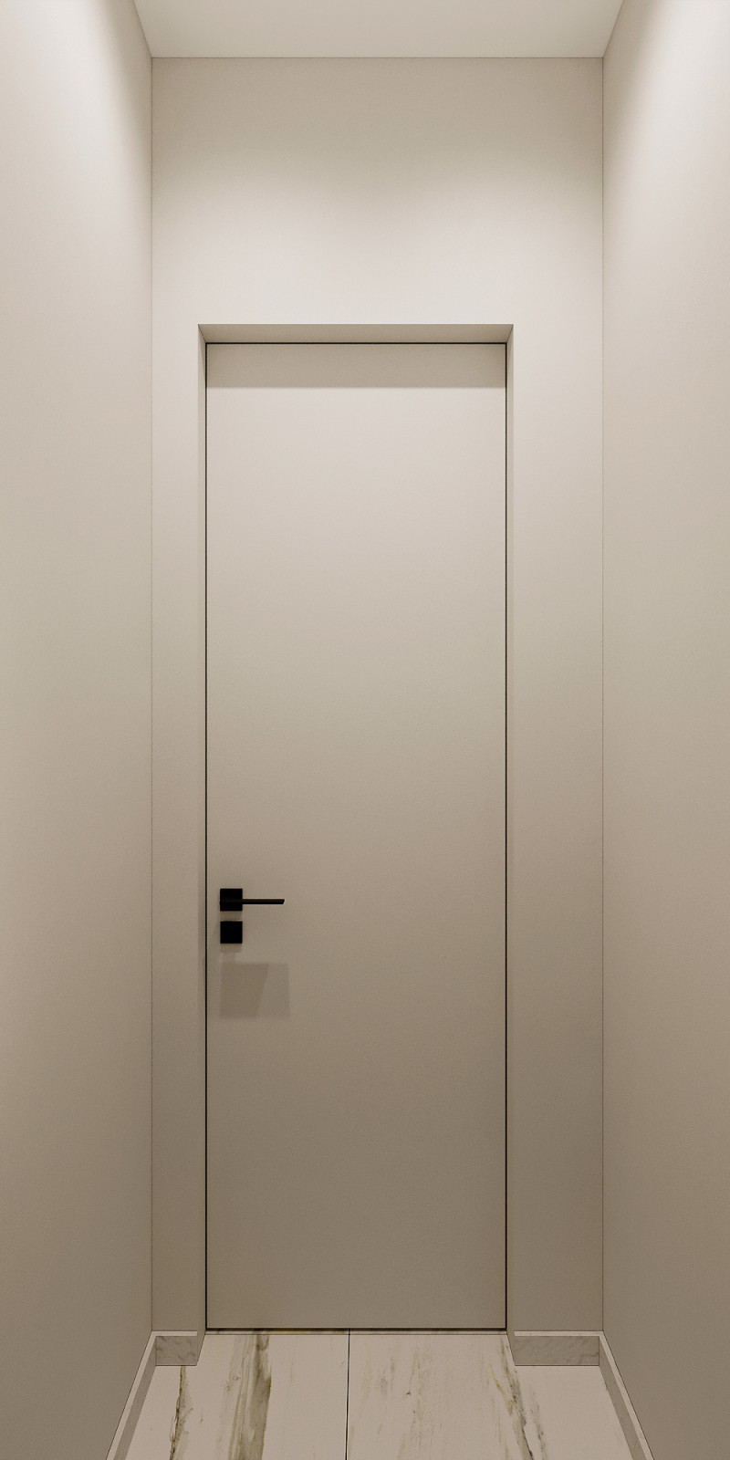 Дизайн-проект квартиры в ЖК Лесков