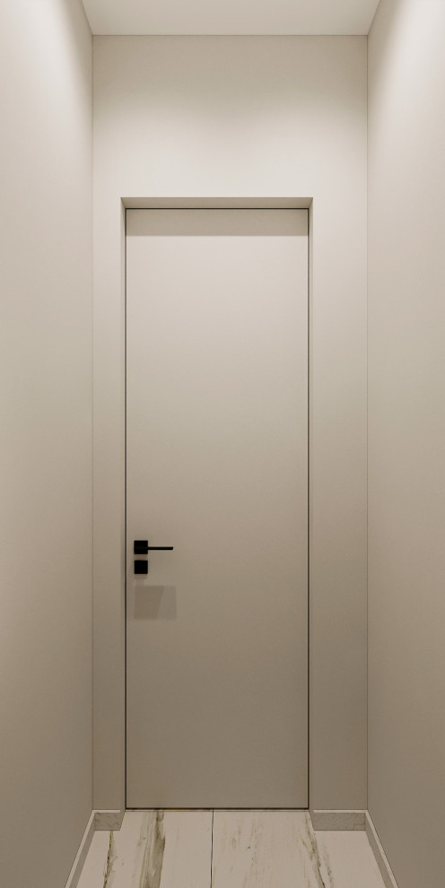 Дизайн-проект квартиры в ЖК Лесков