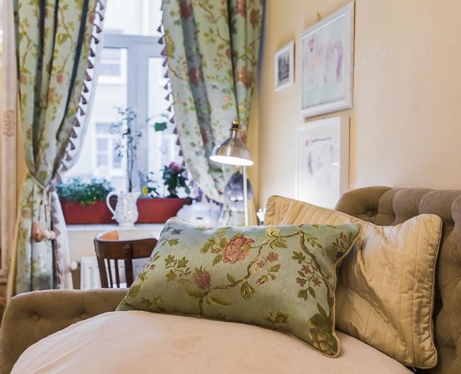 Уголок Европы в сердце Петербурга