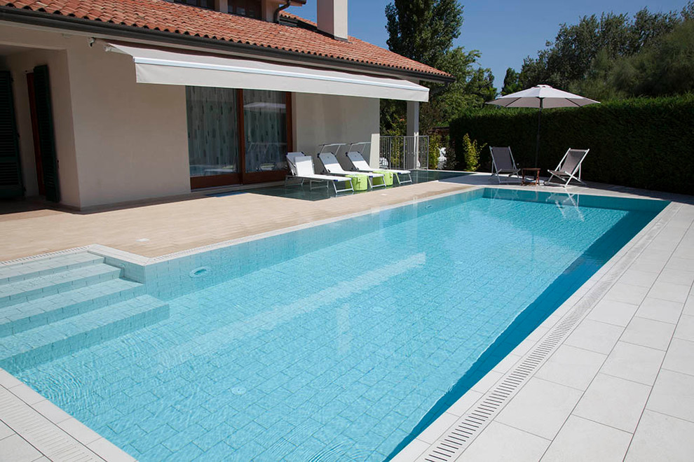 Проект дома в Италии. Реконструкция