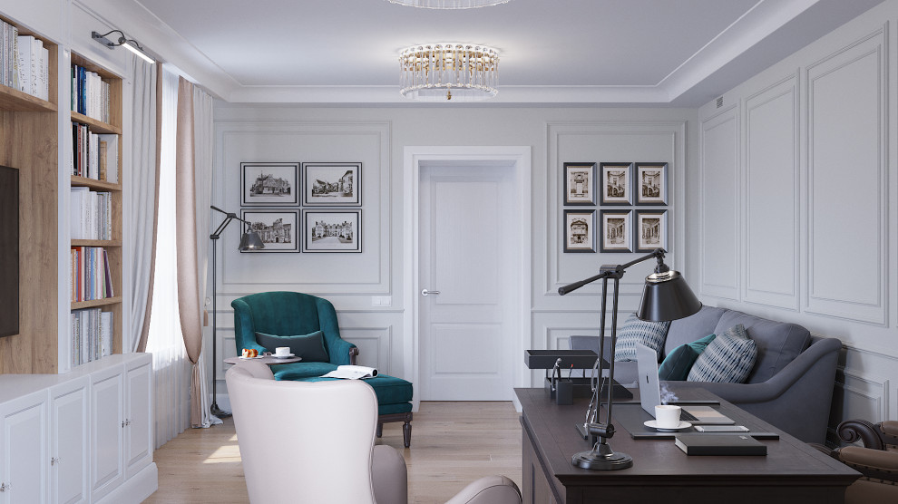 Загородный дом/Серебряный бор