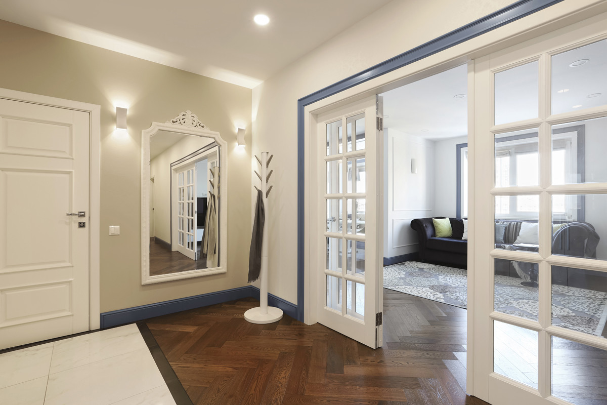 Дом, где живет любовь