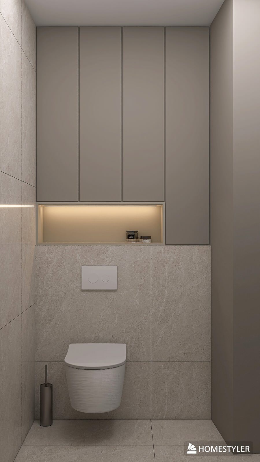 ЖК "Матрешки" квартира с 2 комнатами 60 м2