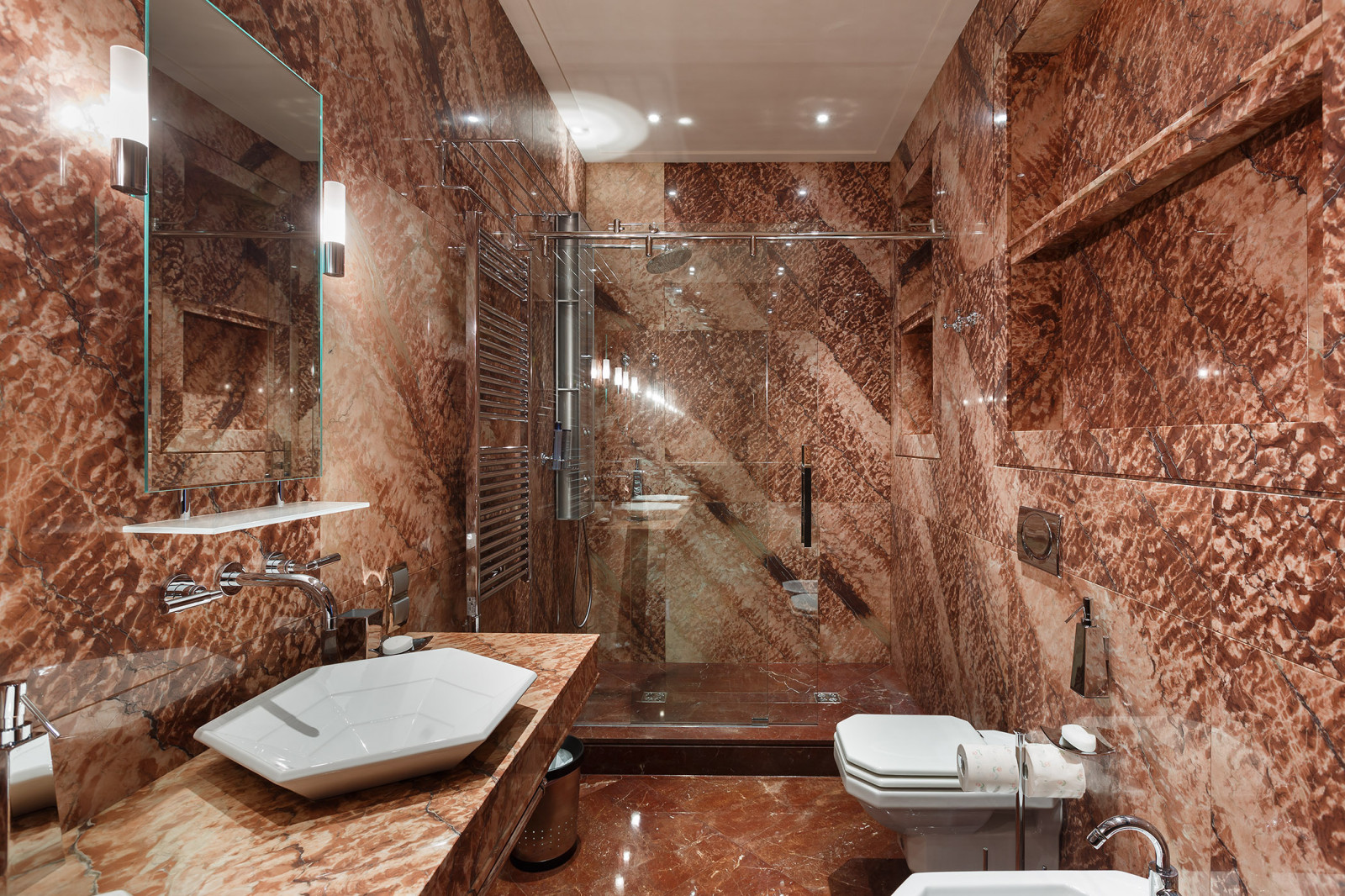 Апартаменты в ЖК "Онегин"