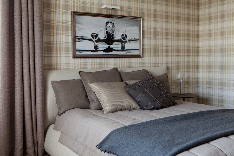 Дом на Новорижском шоссе. Фотосъемка для Bon Design