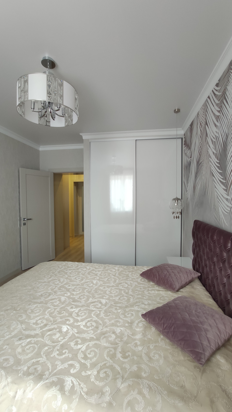 Ремонт 2-х комнатной квартиры Свиридова 18