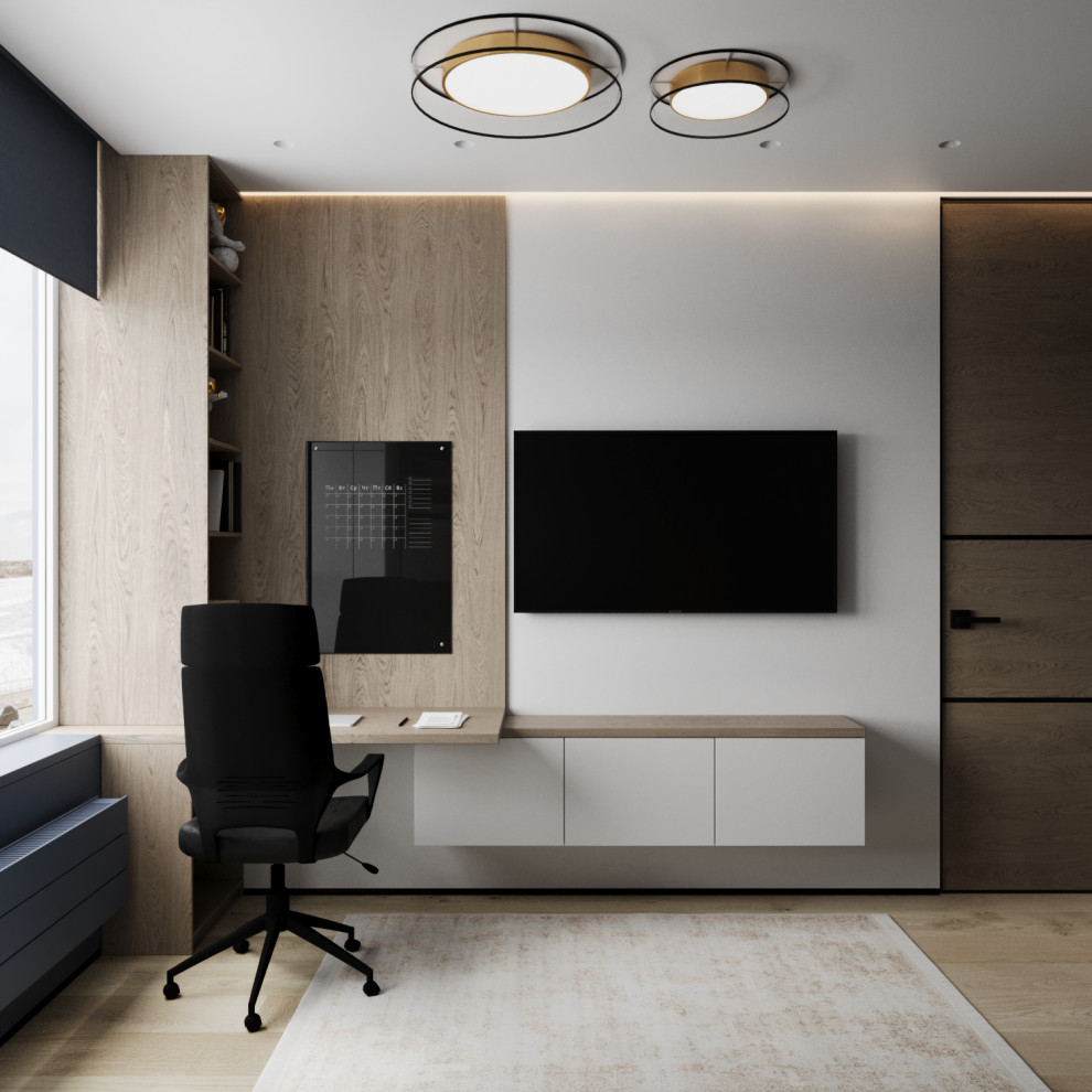 ЖК Атмосфера 67м