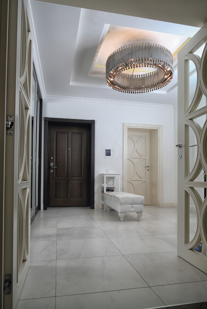 Сценарное освещение. Датчик присутствия.