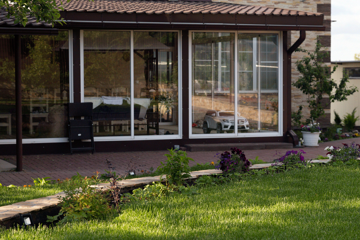 Обложка проекта: Ландшафтный дизайн Ижевск