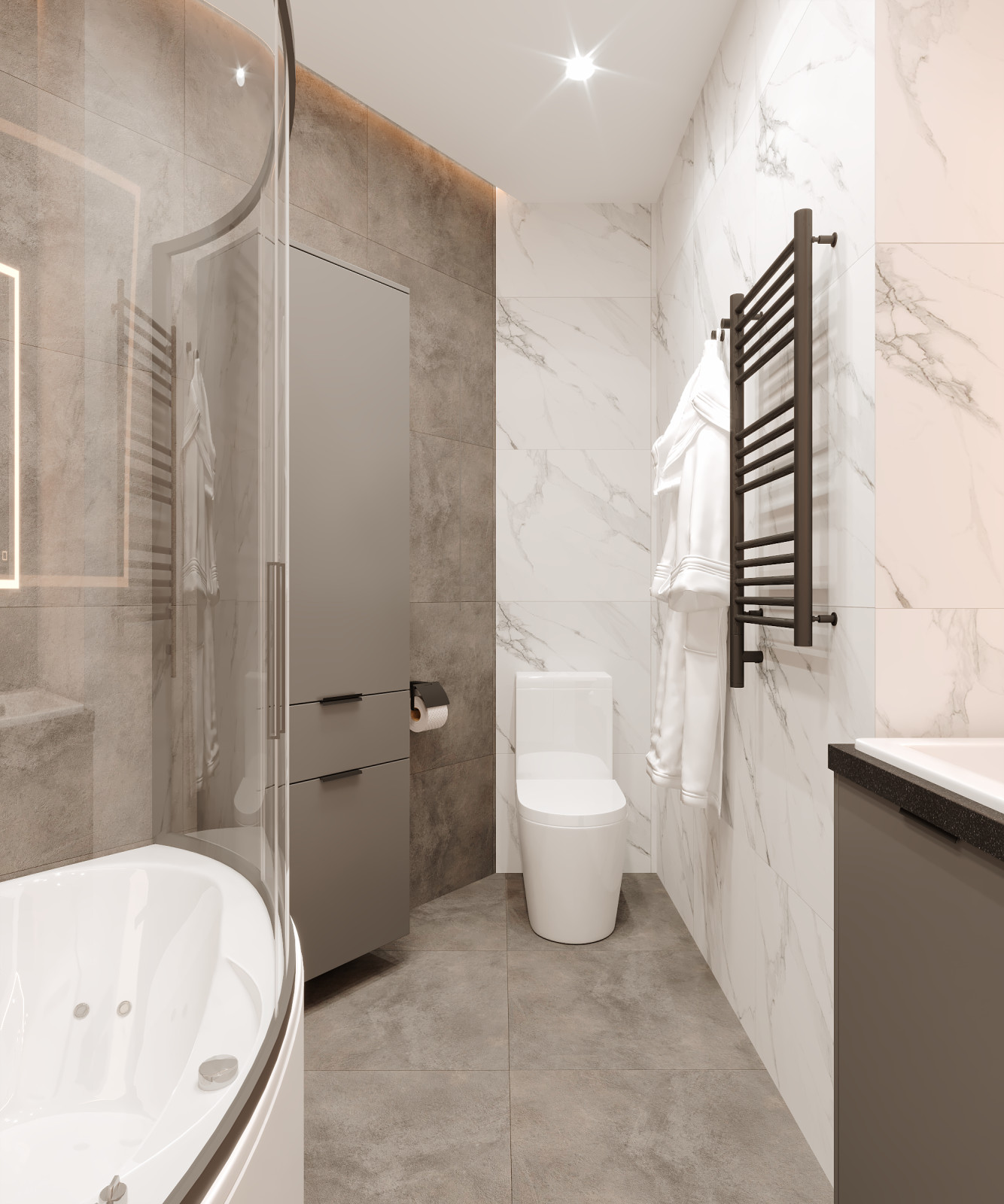 Квартира в ЖК "Невский"