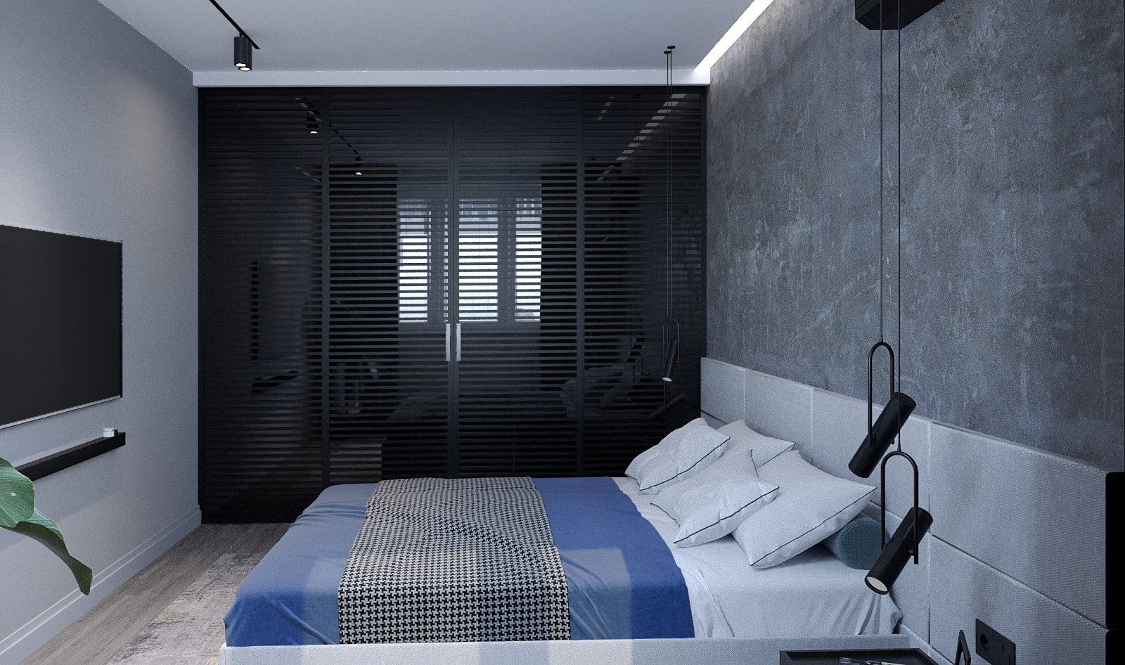 Интерьер квартиры 100 кв.м