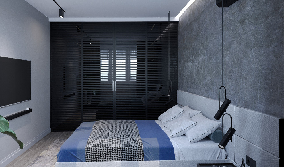 Интерьер квартиры 100 кв.м