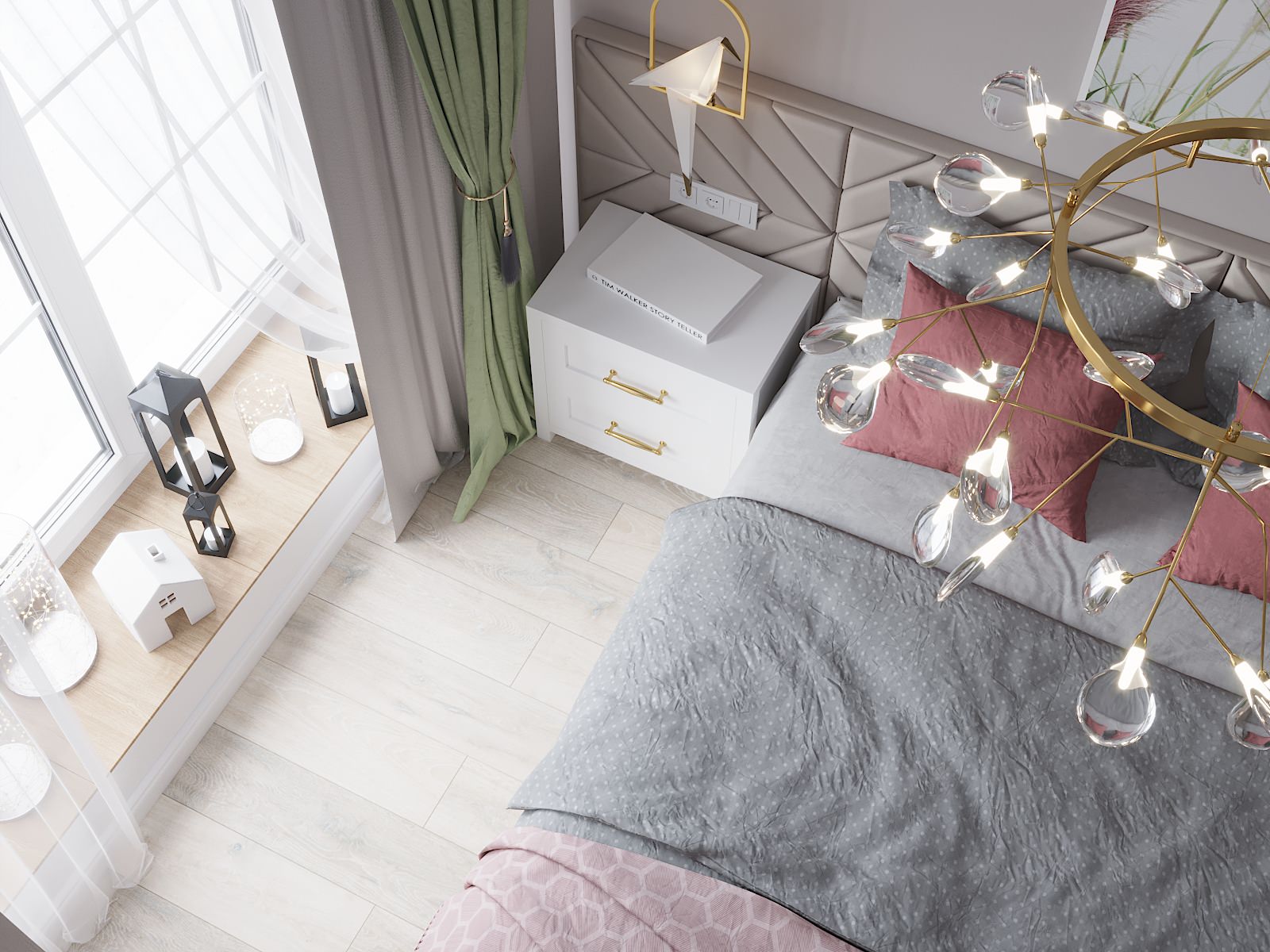 Загородный дом
